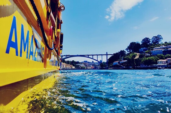 Passeio turístico em anfíbio para 2 | Porto Duck Tours -  Vila Nova de Gaia (Porto)