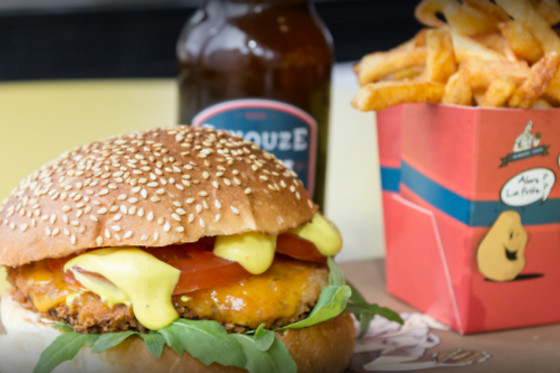 Burgers de papa - Angers Bodinier - photo 0