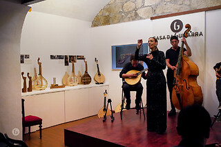 Sessão de Fado para 2 | Casa da Guitarra no Porto
