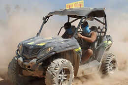 PARADISE BUGGY TENERIFE TOUR