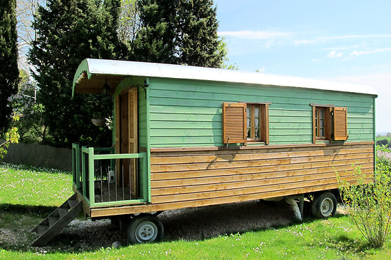 Les roulottes du Lauragais - photo 8
