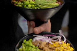 TASTY POKE BAR - CORAZÓN DE MARÍA