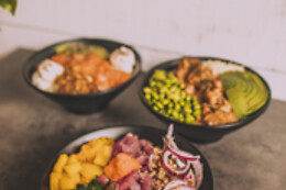 TASTY POKE BAR - CORAZÓN DE MARÍA