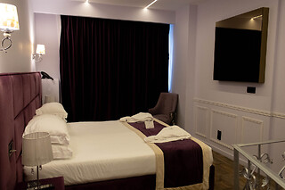 Uma noite em quarto duplo com pequeno-almoço e um jantar para 2 em Rubens Hotels & SPA**** em Vila Nova de Gaia (Porto)