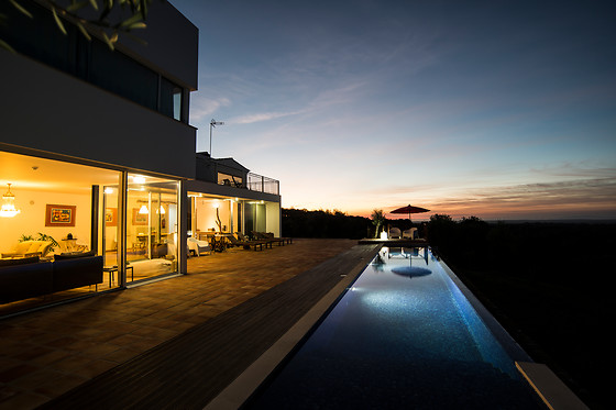 1 noite em quarto duplo com pequeno-almoço para 2 | Serenada Enoturismo - Grândola