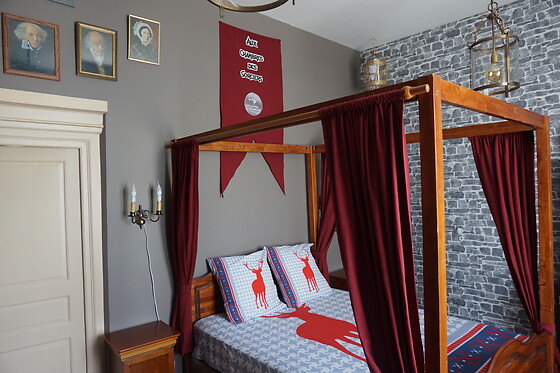 Aux Chambres Des Sorciers - photo 1