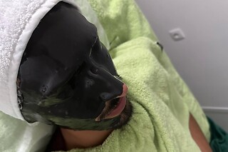 Limpeza de rosto para 1 na Raquel Martins - Massagem Terapêutica em São Vicente (Abrantes)