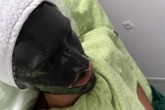 Limpeza de rosto para 1 na Raquel Martins - Massagem Terapêutica em São Vicente (Abrantes)