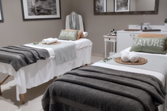 Massagem localizada à escolha para 1 by Adam & Eve SPA em Albufeira (Faro)