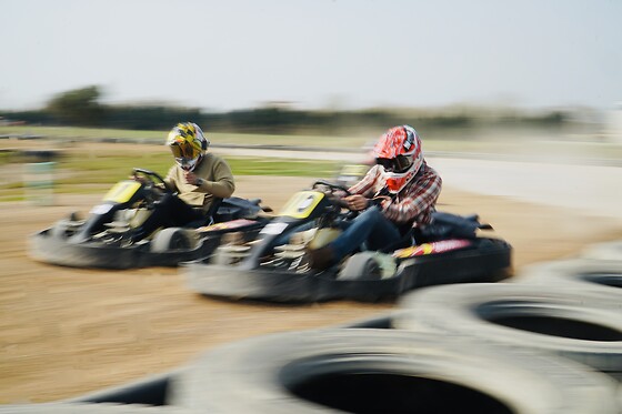 KARTING CROSS EMPURIABRAVA - photo 2