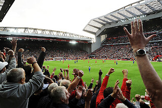 Liverpool FC - 2 bilhetes premium