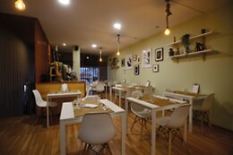 Restaurante Vegetariano Shanti