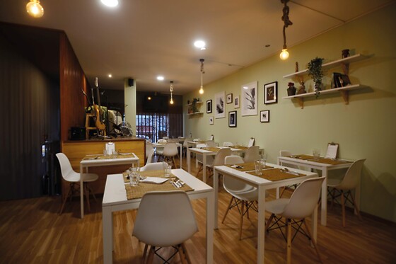 Restaurante Vegetariano Shanti - photo 0