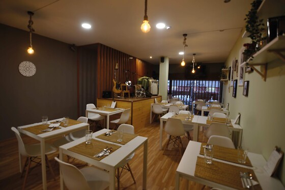 Restaurante Vegetariano Shanti - photo 2