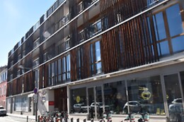 Adonis Lyon Dock Ouest