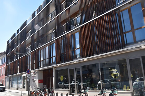 Adonis Lyon Dock Ouest - photo 6
