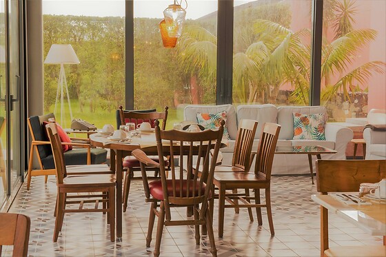 Gourmet Card para 2 no Restaurante Rústico - Herdade do Ananás em Ponta Delgada (Açores)