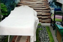 Iryna massagens e terapias