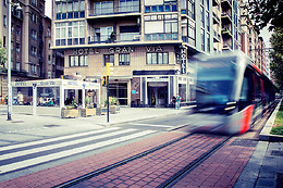 HOTEL GRAN VIA - ZARAGOZA