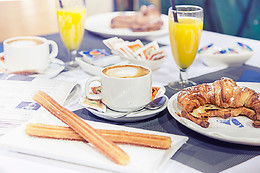 HOTEL GRAN VIA - ZARAGOZA