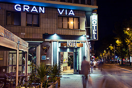 HOTEL GRAN VIA - ZARAGOZA