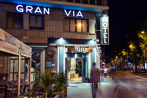 HOTEL GRAN VIA - ZARAGOZA - photo 0