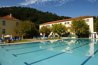 Uma massagem beyond para 1 em Your Hotel & Spa Alcobaça (Leiria)