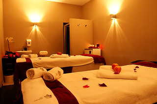 Uma massagem beyond para 1 em Your Hotel & Spa Alcobaça (Leiria)