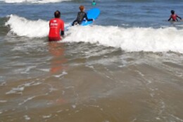 THE SURFER'S PLACE