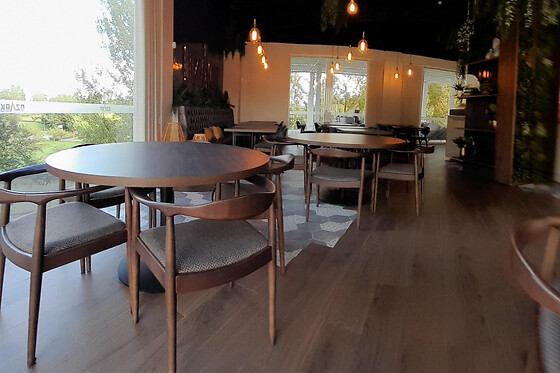 Jantar para 2 no restaurante Ozark Lounge & Terrace em Lousada (Porto)