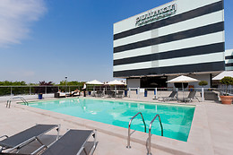 Hôtel Pullman Bordeaux Lac