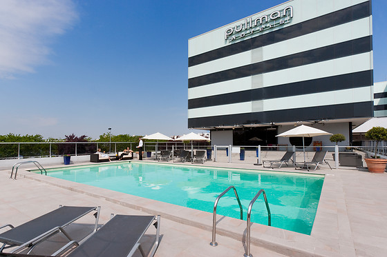 Hôtel Pullman Bordeaux Lac - photo 0