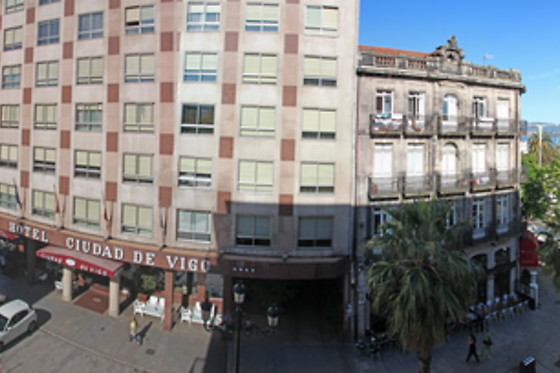 HOTEL CIUDAD DE VIGO - photo 2