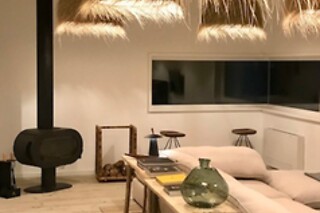 Uma noite em quarto duplo com pequeno-almoço para 2 em Tijosa Eco-House Camp em Ovar (Aveiro)