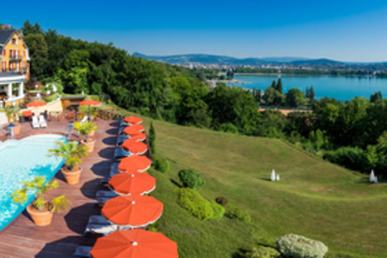 Les Trésoms Lake and SPA Resort - photo 2