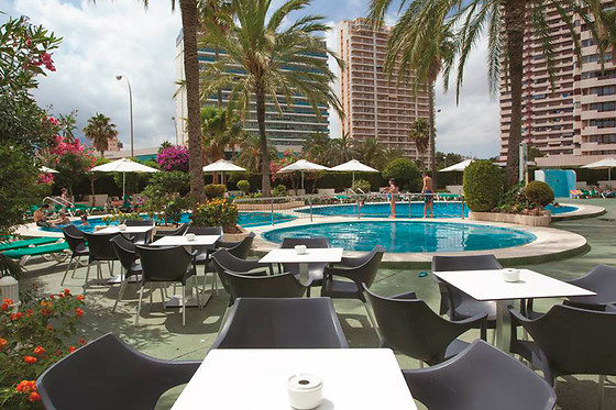 HOTEL AR ROCA ESMERALDA & SPA - photo 13
