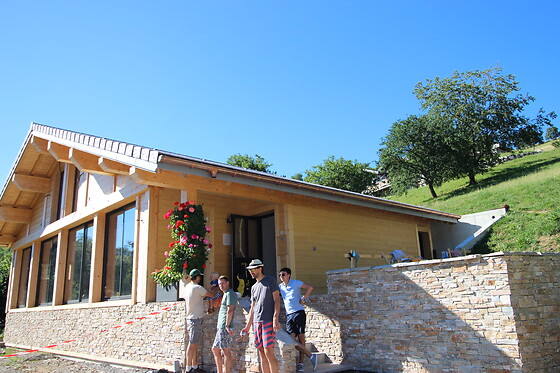 Chalet Le Titlis - photo 2