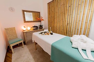 Massagem Relaxante para 1 | Bamboo - Clínica de Estética (Leiria)