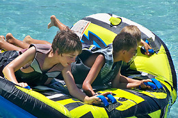 Jet Explorer / Ouest Aventure