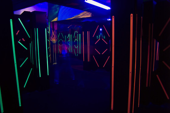 Sessão de Laserquest para 1 | Centro de Aventura Laserquest (Leiria)