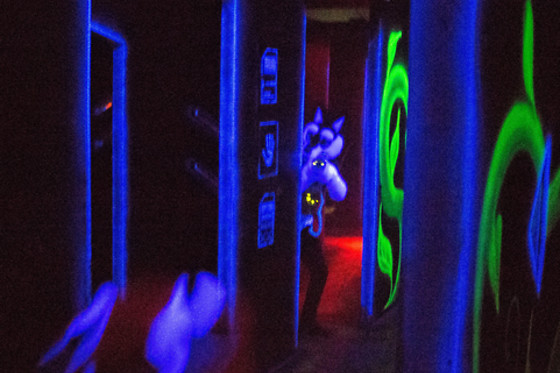 Sessão de Laserquest para 1 | Centro de Aventura Laserquest (Leiria)