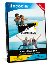 A dois ou em família?