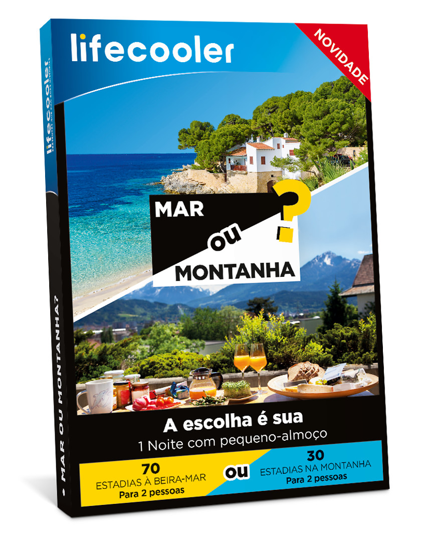 Mar ou Montanha?