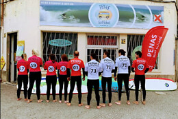 PENAS SURF SCHOOL