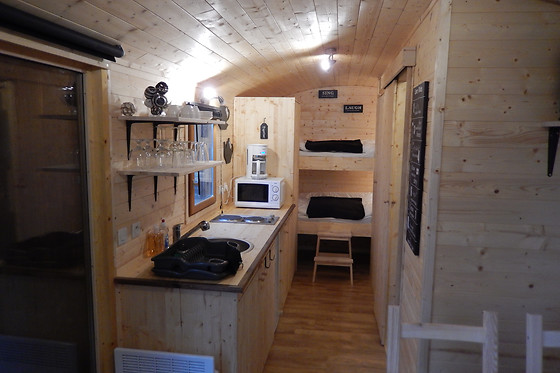 Ti'bou de refuge - photo 7
