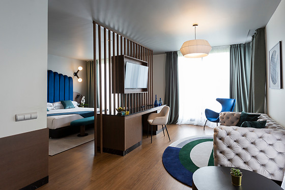 HOTEL BARCELONA GOLF RESORT & SPA - photo 6