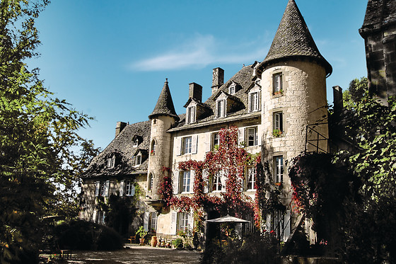 Chateau de Courbelimagne - photo 0