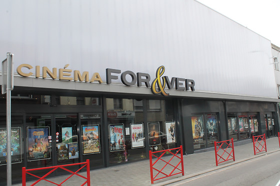 Cinema For & Ver - photo 0
