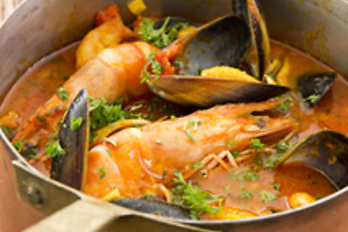 Uma mariscada para 2 | Garphus (Lisboa)