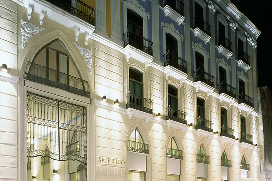 HOTEL HOSPES AMÉRIGO - photo 0